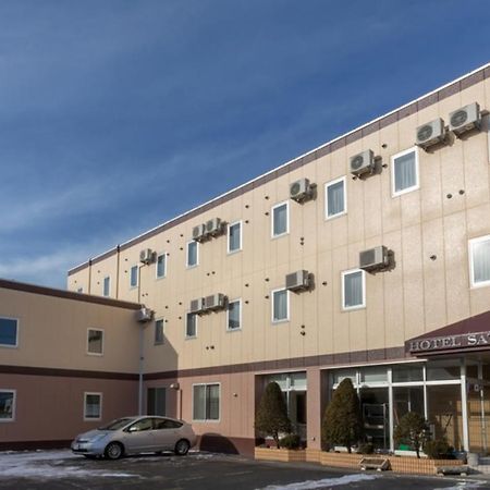 Hotel Sato Shinhidaka Luaran gambar