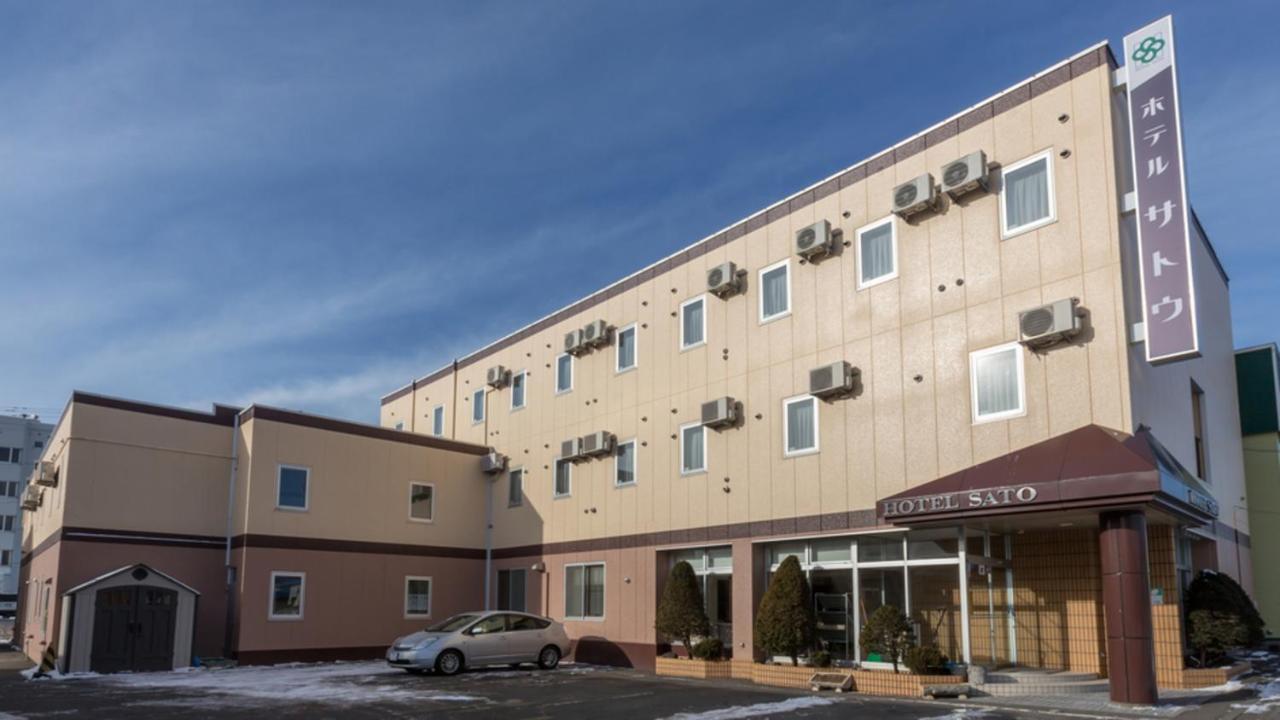 Hotel Sato Shinhidaka Luaran gambar