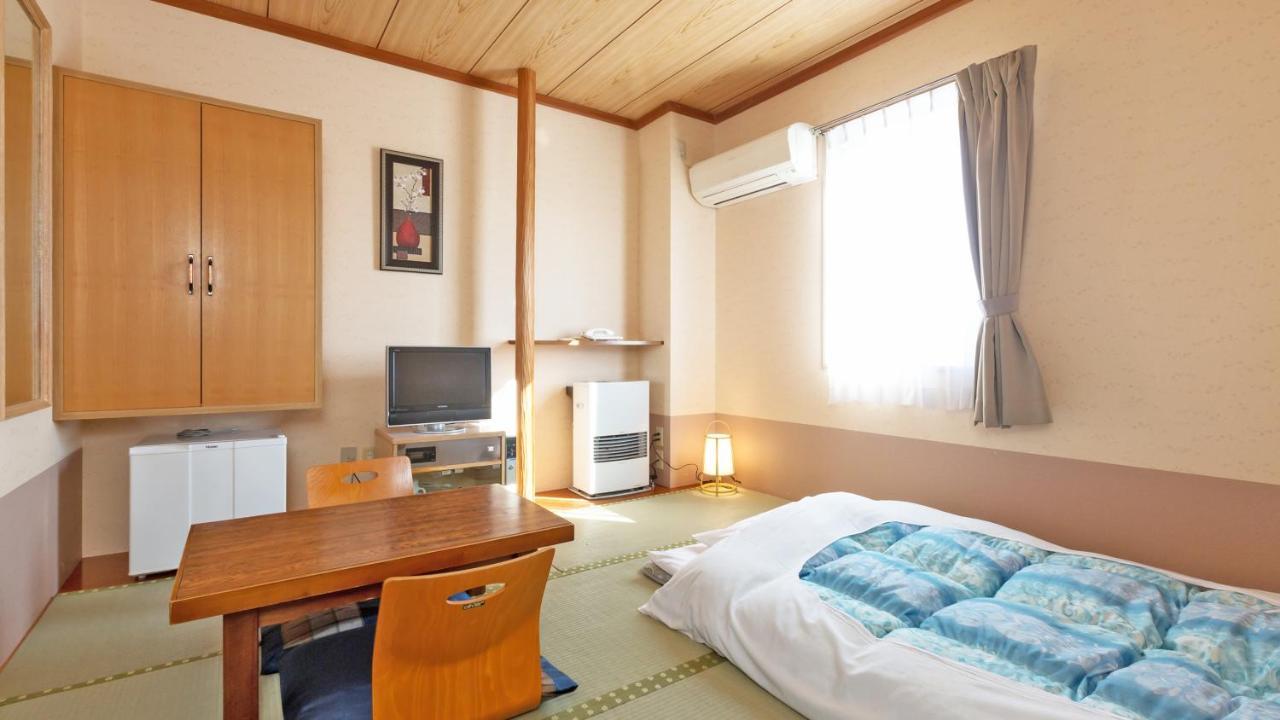 Hotel Sato Shinhidaka Luaran gambar
