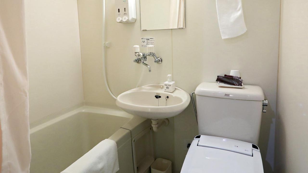 Hotel Sato Shinhidaka Luaran gambar