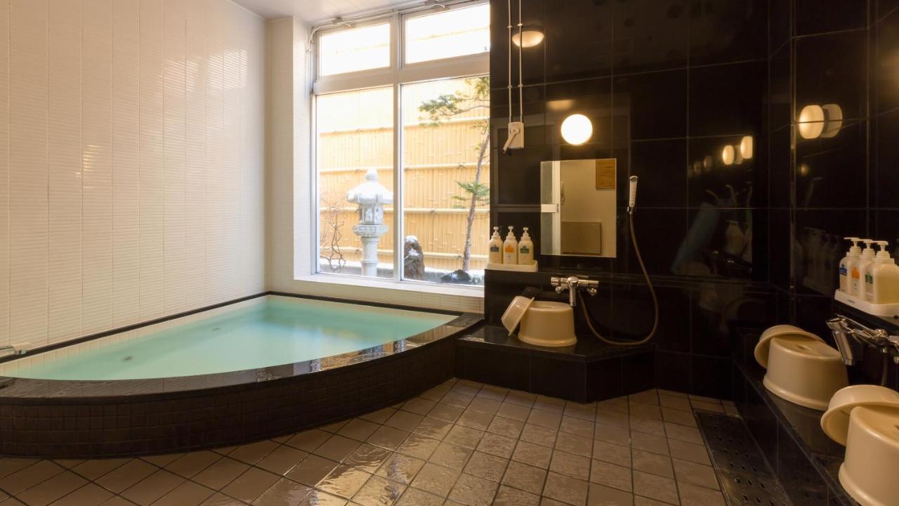 Hotel Sato Shinhidaka Luaran gambar