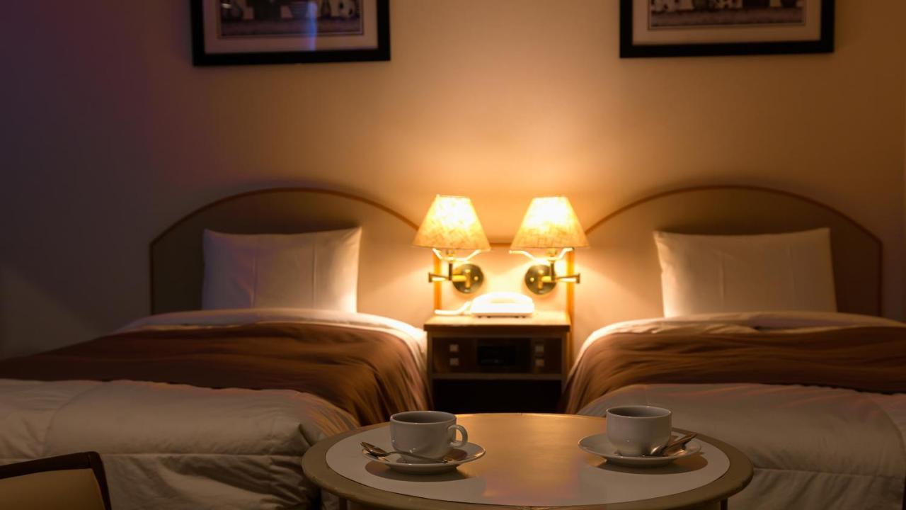 Hotel Sato Shinhidaka Luaran gambar