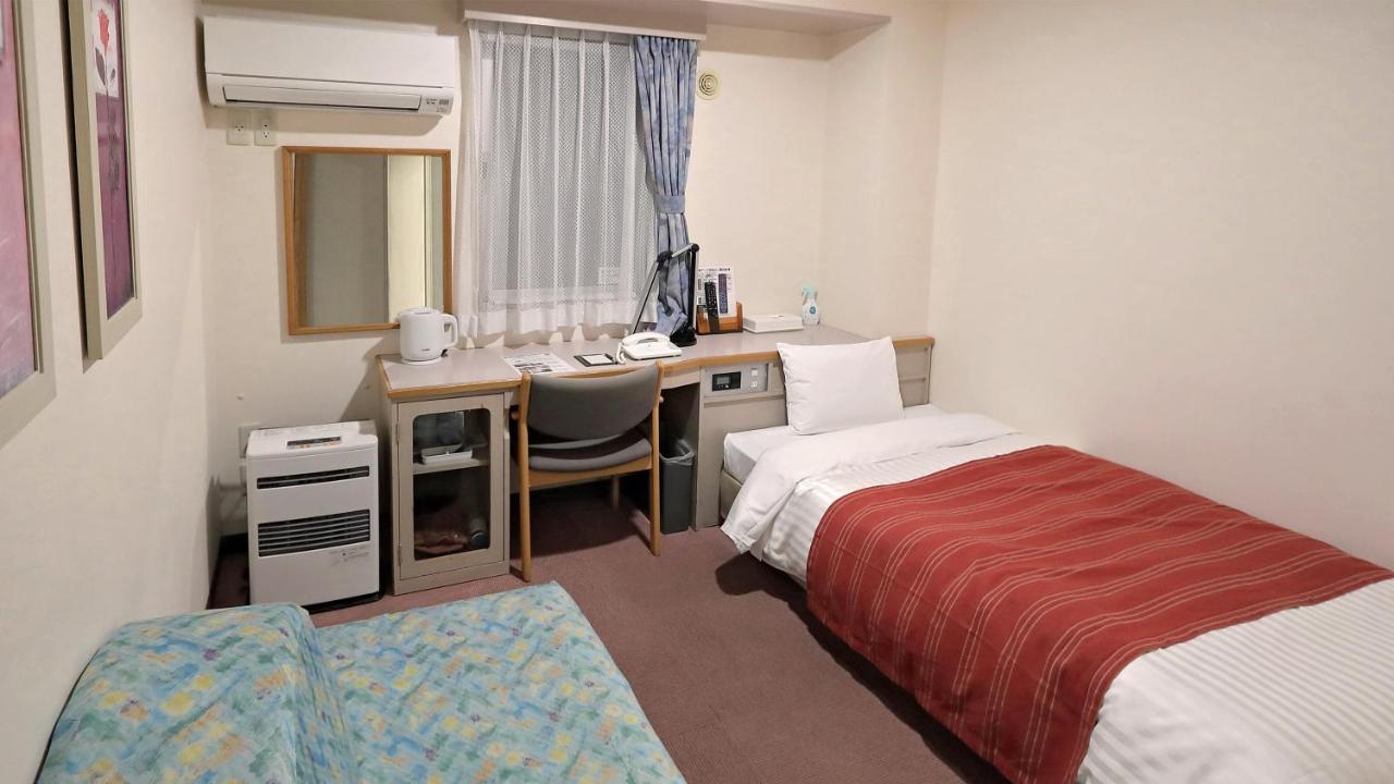 Hotel Sato Shinhidaka Luaran gambar