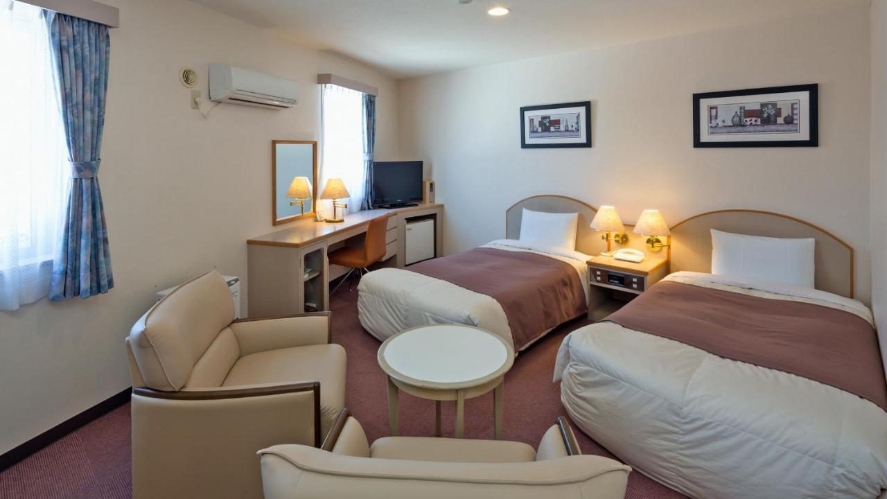 Hotel Sato Shinhidaka Luaran gambar