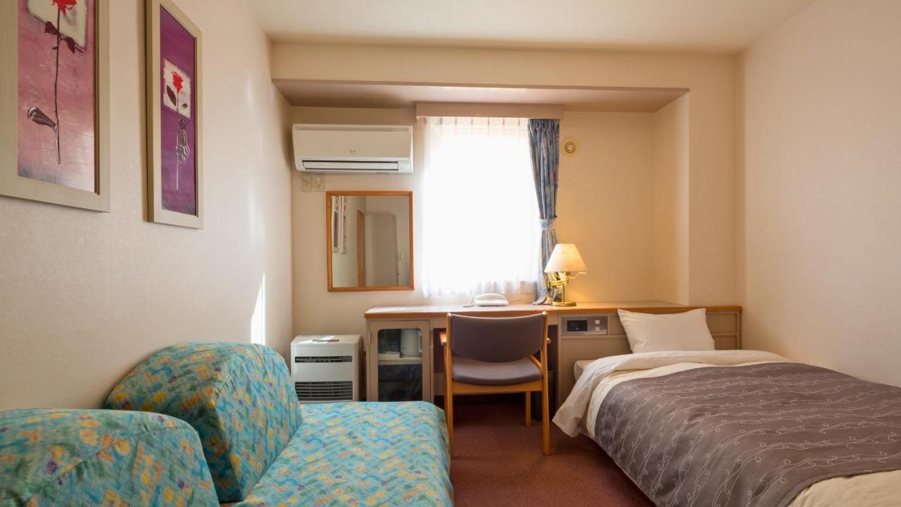 Hotel Sato Shinhidaka Luaran gambar