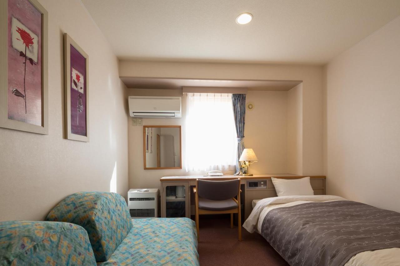 Hotel Sato Shinhidaka Luaran gambar