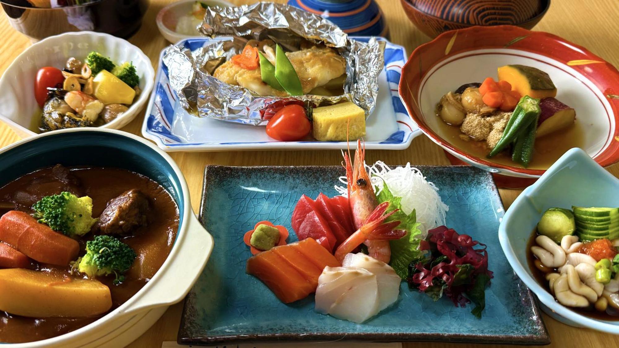 Hotel Sato Shinhidaka Luaran gambar