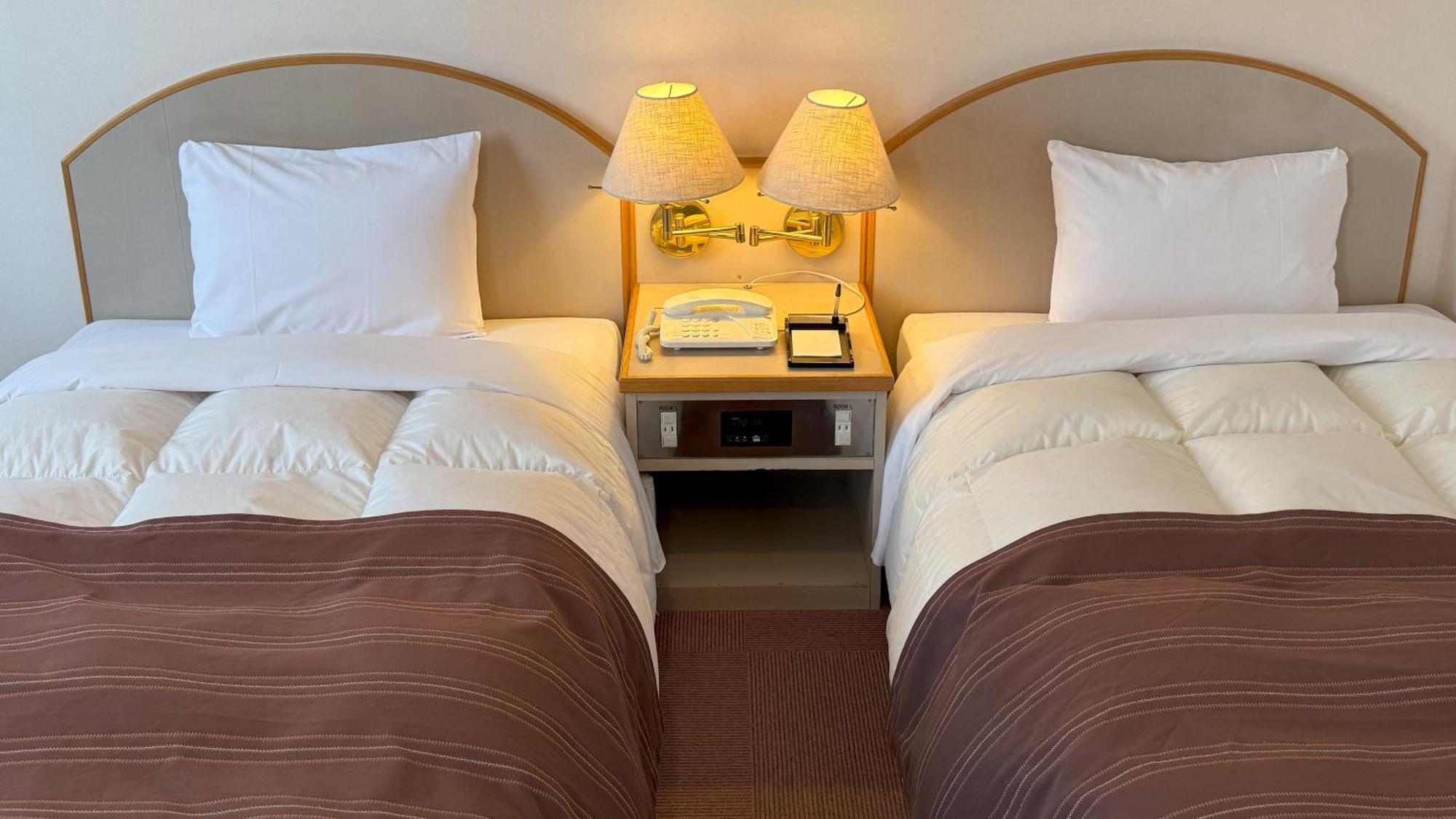 Hotel Sato Shinhidaka Luaran gambar